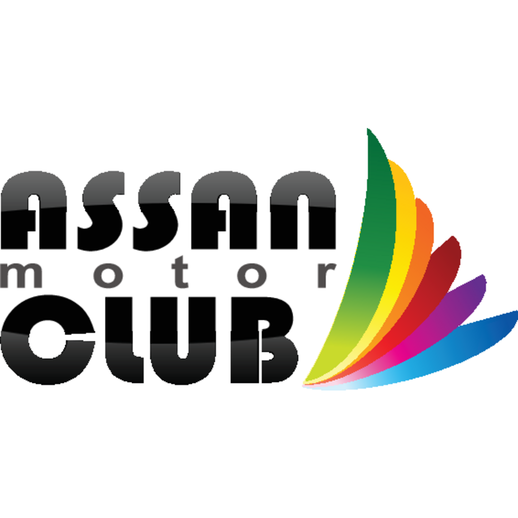 Logo, Auto, Iran, Assan Motor Club