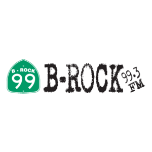 B-Rock 99 3 Logo