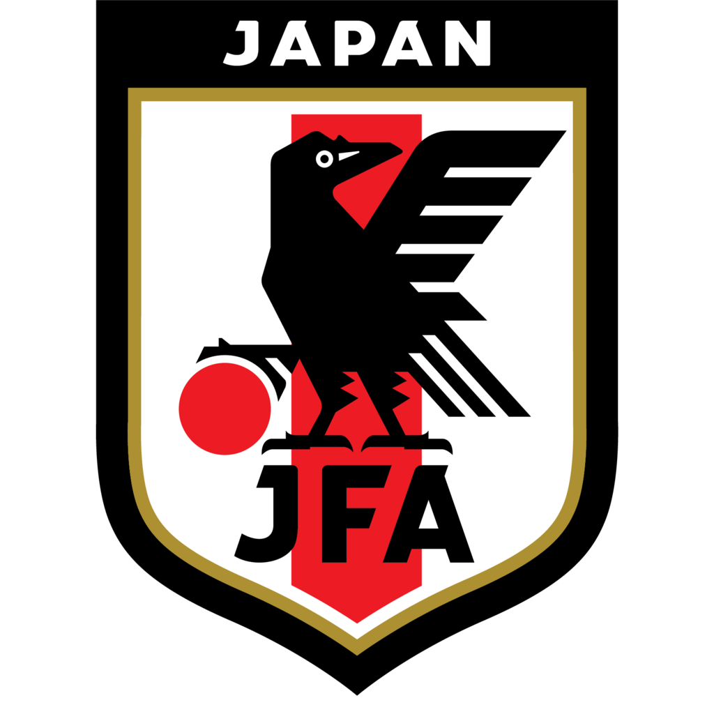 JFA Japan logo, Vector Logo of JFA Japan brand free download (eps, ai
