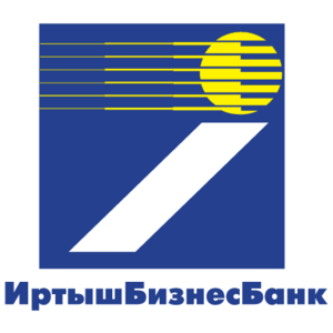 Irtysh Business Bank Logo