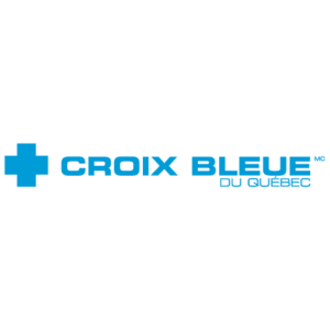 Croix Bleue Du Quebec Logo
