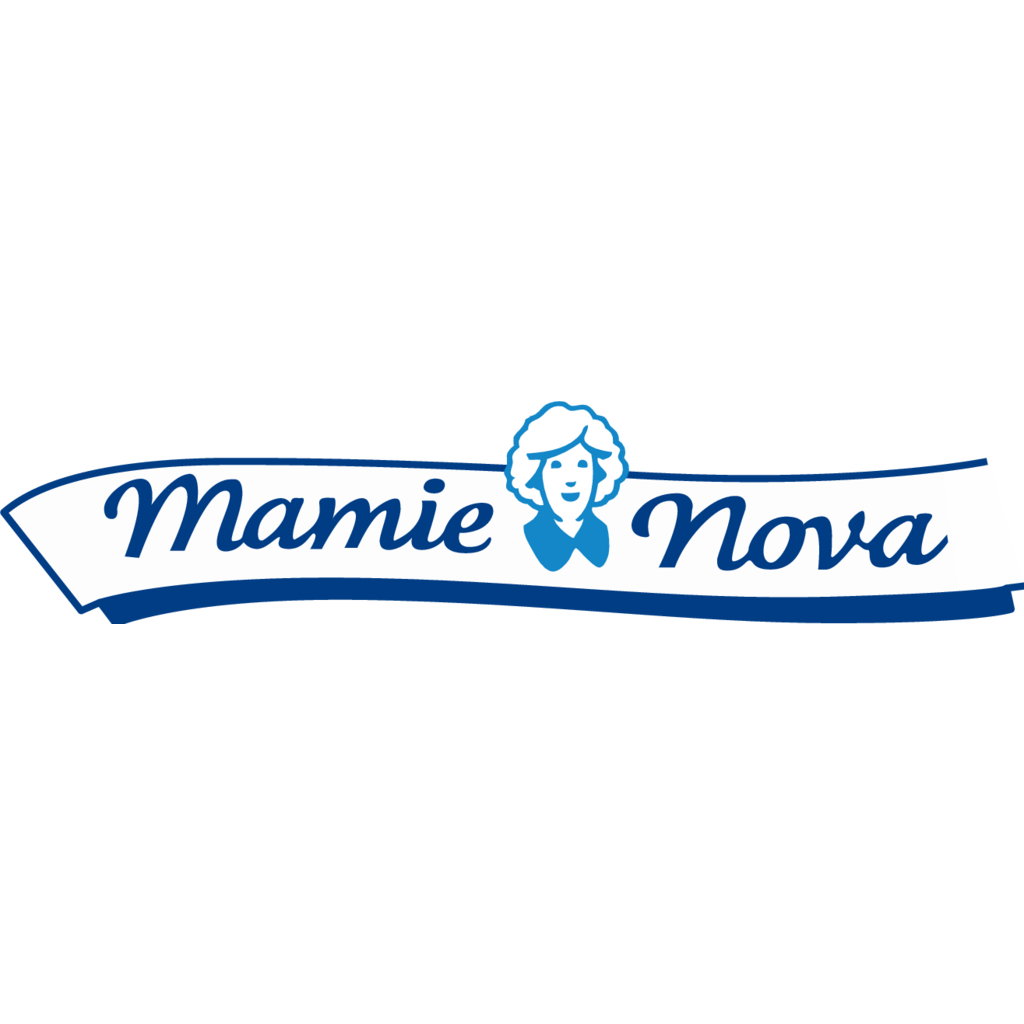 Logo, Food, France, Mamie Nova