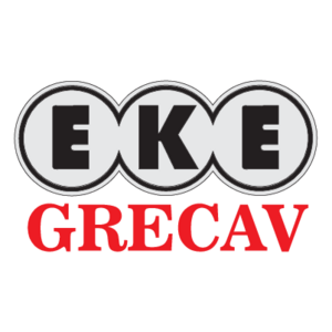 EKE Grecav Logo