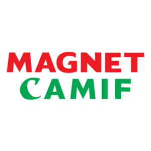Magnet Camif Logo