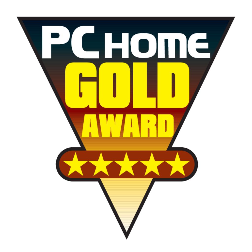 PC,Home,Gold,Award