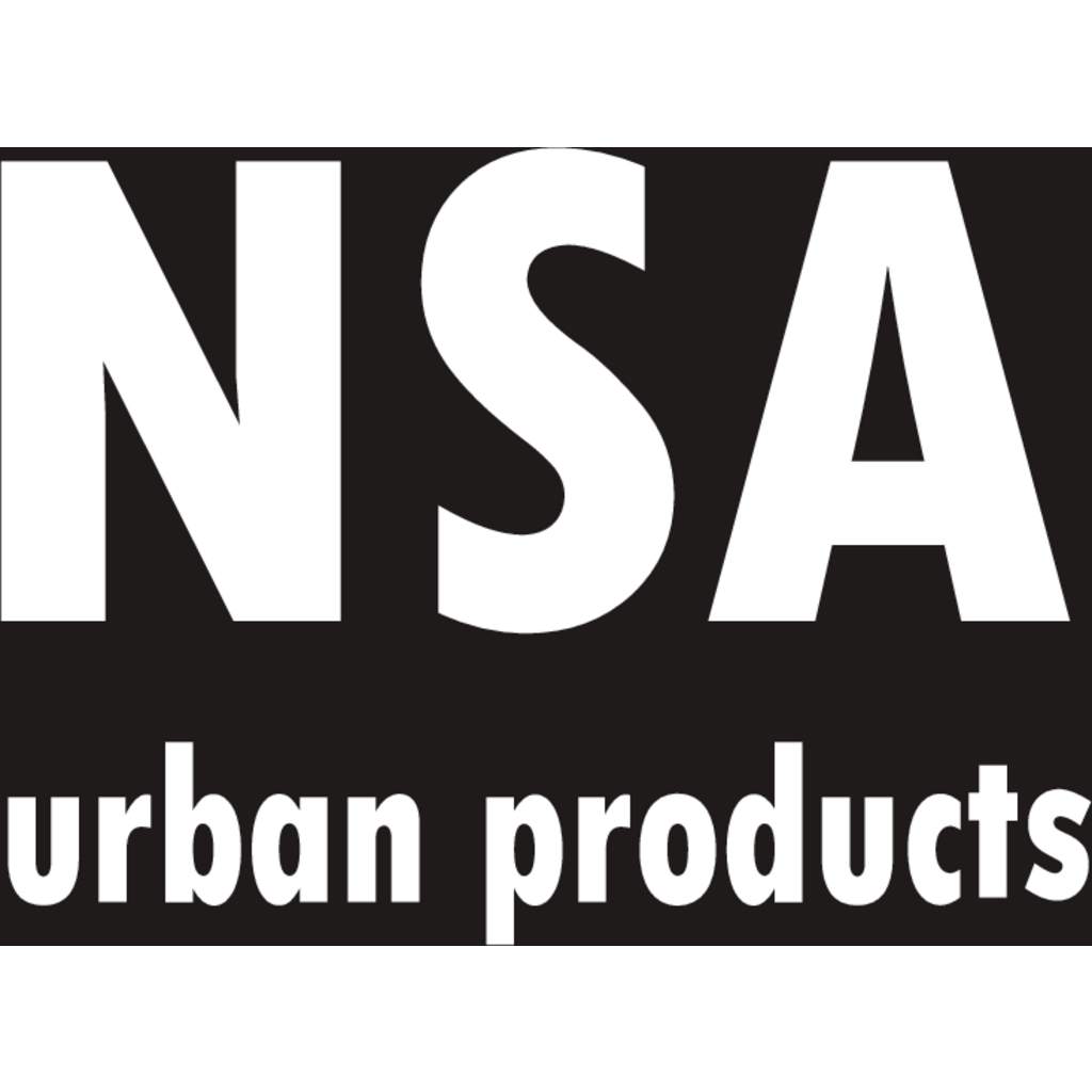 NSA,urban,products