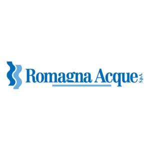 Romagna Acque Logo
