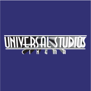 Universal Studios Cinema Logo