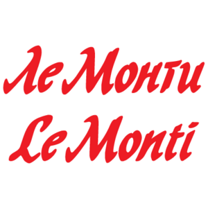 Le Monti Logo