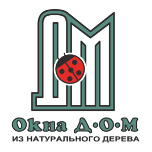 Okna Dom Logo
