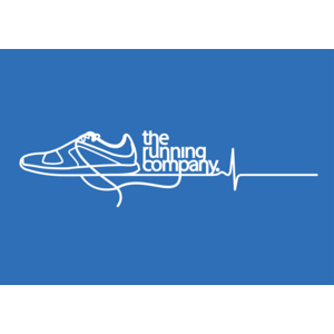 The Running Company Logo