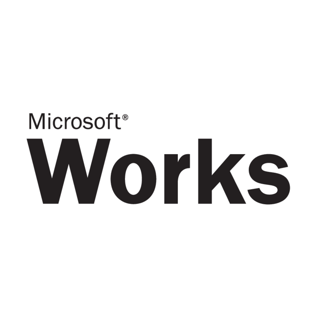 Microsoft,Works