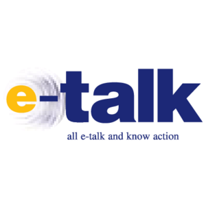e-talk Logo