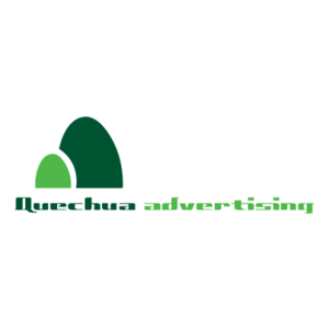 Quechua Advertising Logo