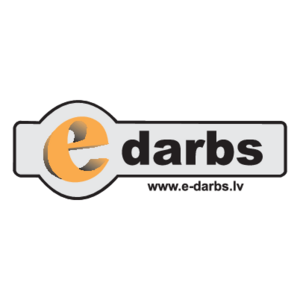 e-darbs Logo