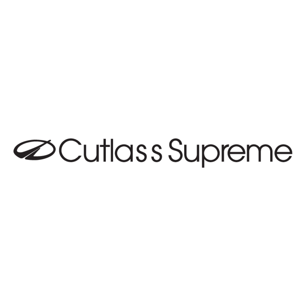 Cutlass,Supreme