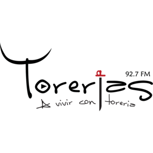 Torerias 92.7 Logo