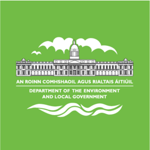 Department of the Environment and Local Government(269) Logo