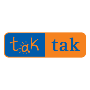 Tak Tak Logo