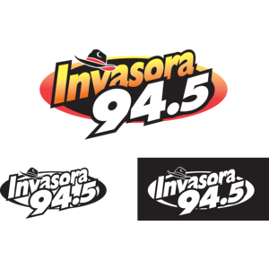 Invasora Logo