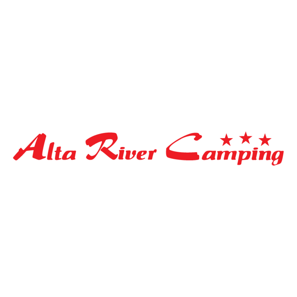 Alta,River,Camping