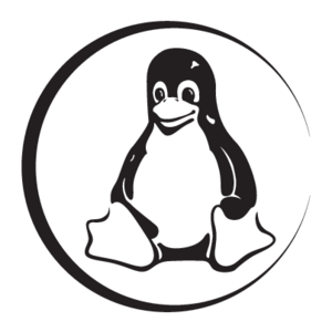 Linux Tux(82) Logo