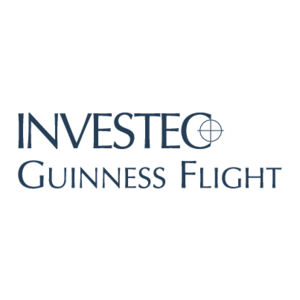 Investec Guinness Flight Logo