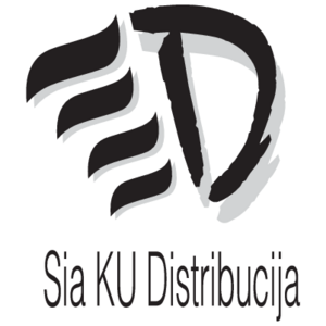 Sia KU Distribucija Logo