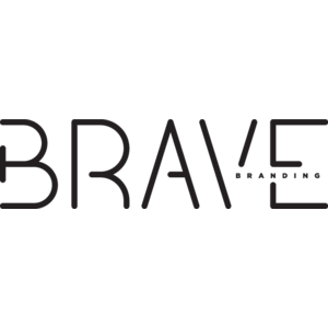 Brave Branding Logo