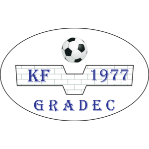KF Gradec Logo