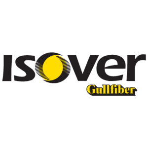 Isover Gullfiber Logo