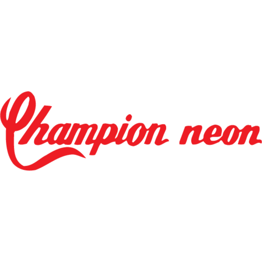 Champion Neon, Clientele, Service