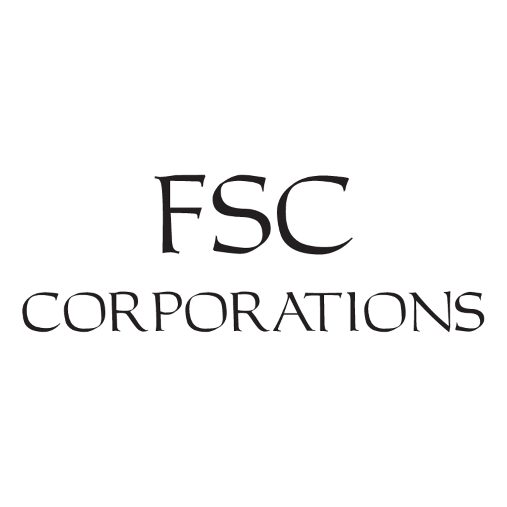 FSC,Corporations