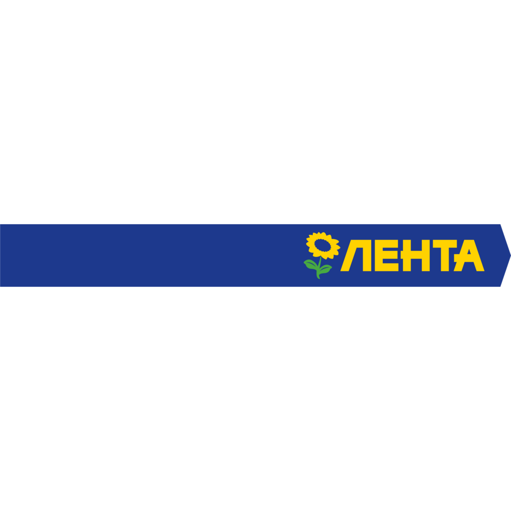 Logo, Unclassified, Russia, Lenta