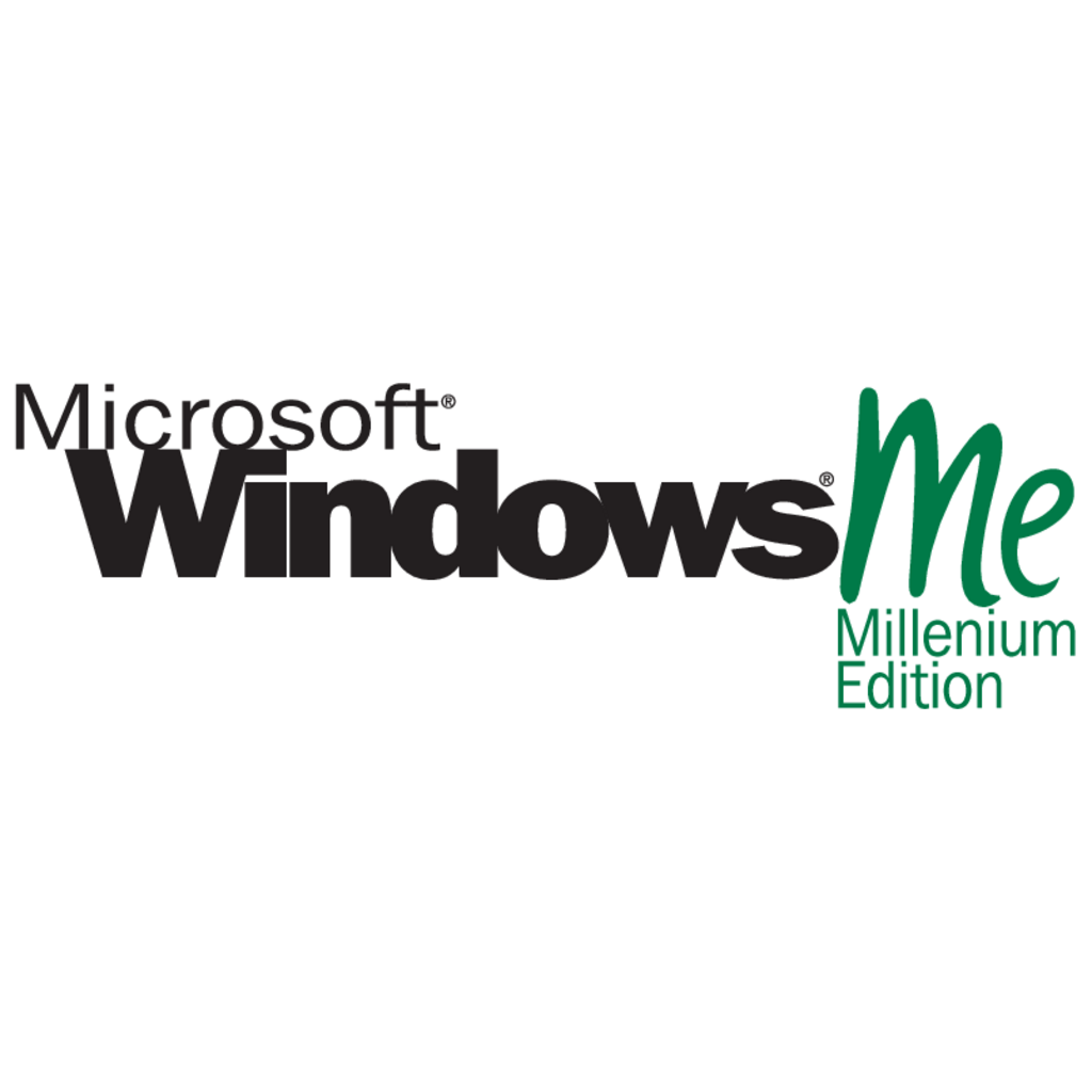 Microsoft,Windows,Millenium,Edition