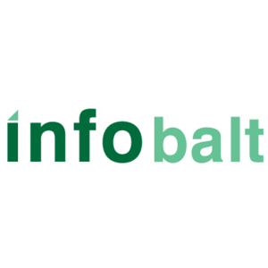 InfoBalt Logo