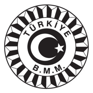 Turkiye BMM Logo