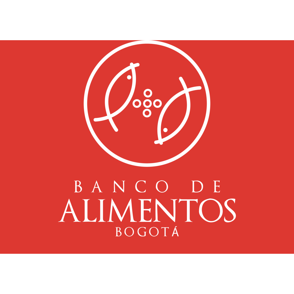 Logo, Government, Colombia, Banco de Alimentos de Bogotá