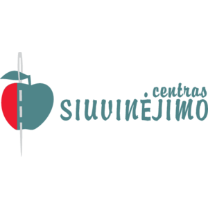 Siuvinejimo centras Logo