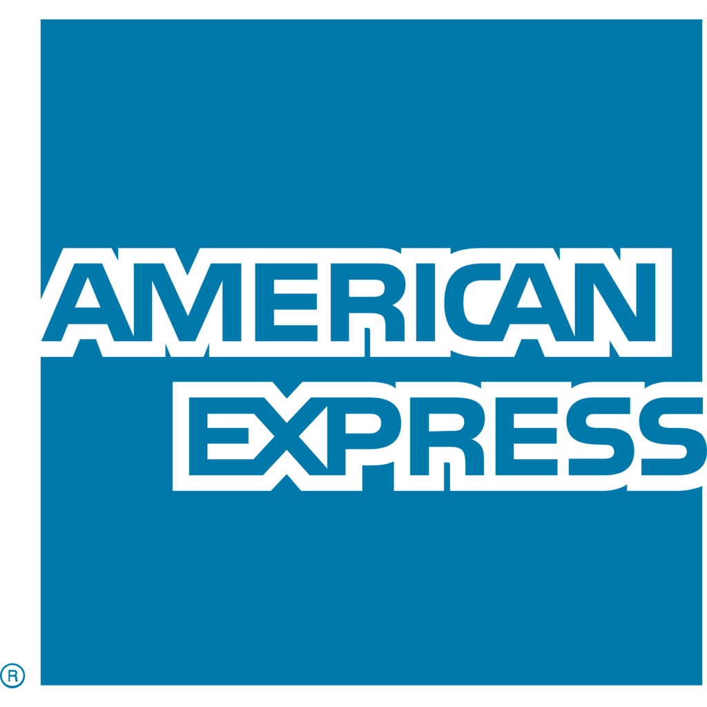 Logo, Finance, American Express