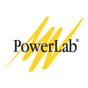 PowerLab Logo