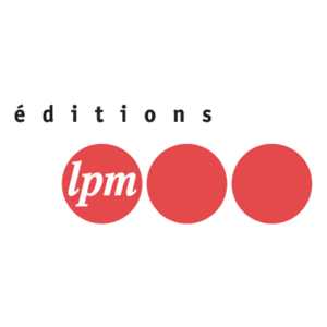 Editions LPM Logo