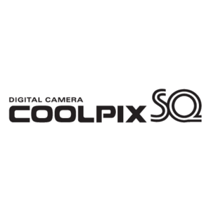 Coolpix SQ Logo