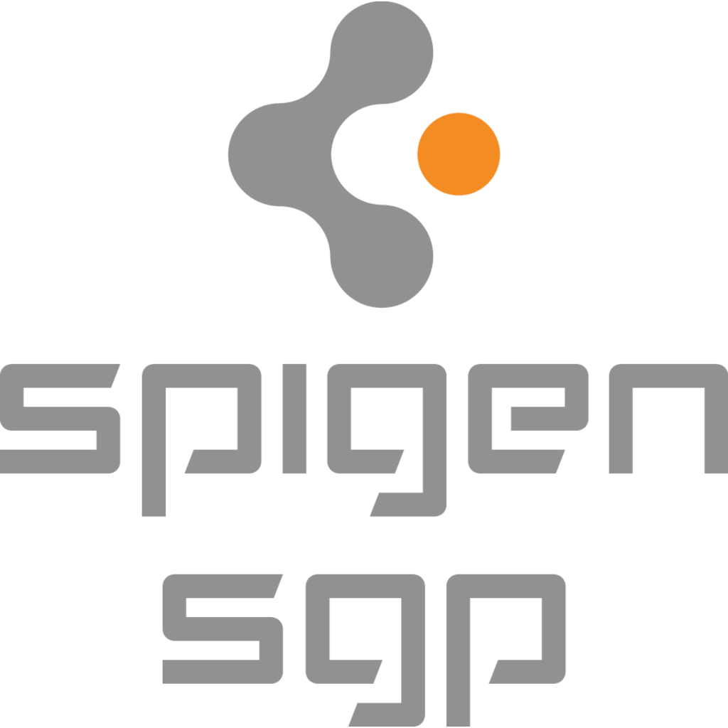 Logo, Technology, South Korea, Spigen