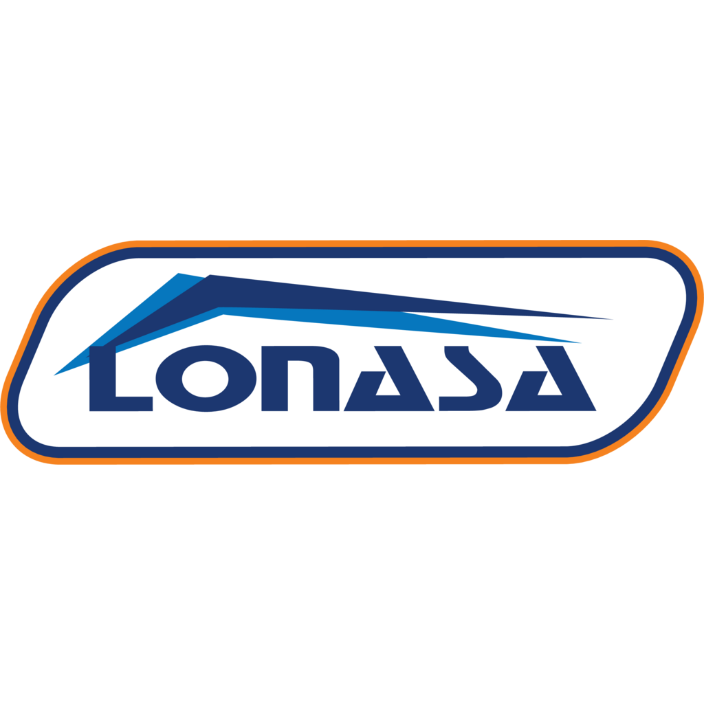 Logo, Industry, Mexico, Lonasa