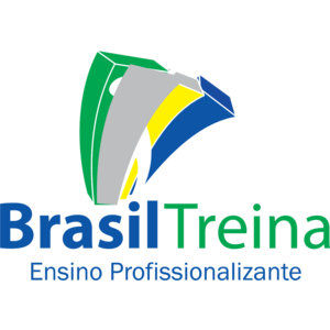 Logo, Education, Brazil, Brasil Treina