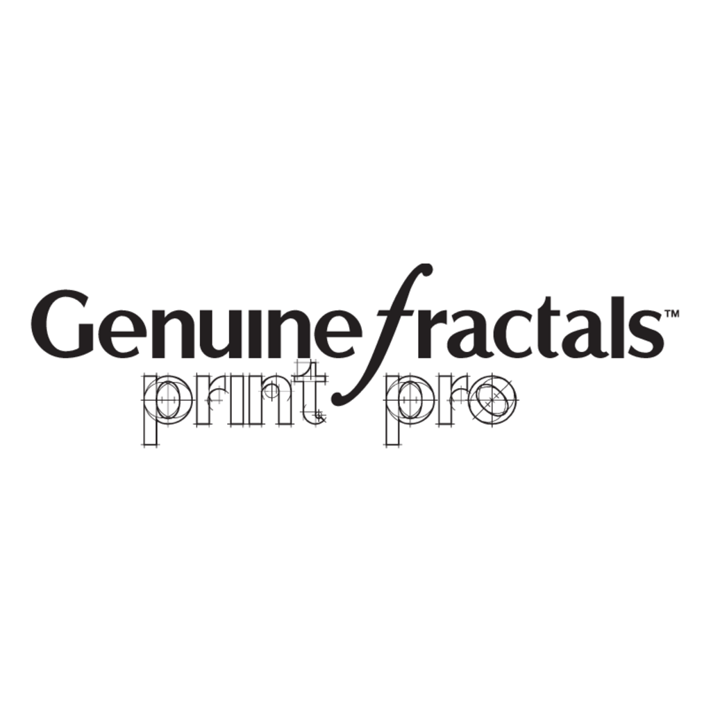 Genuine,Fractals,PrintPro