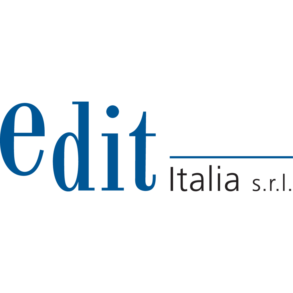 Edit,Italia