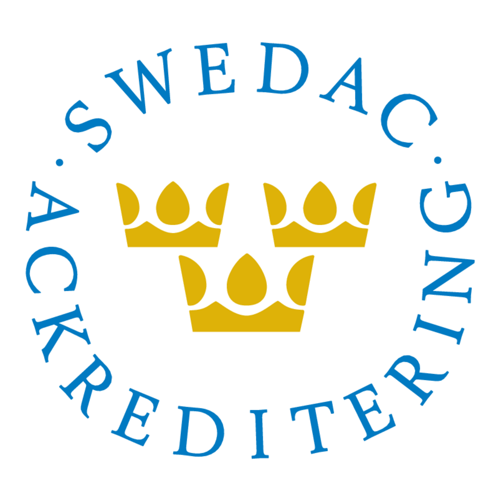 Swedac,ackreditering
