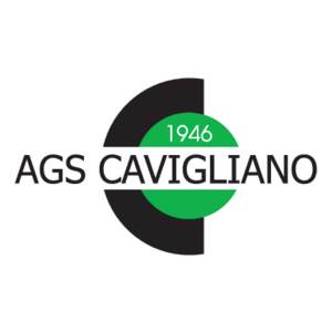 Associazione Ginnico Sportiva di Cavigliano Logo